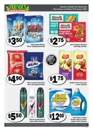 Friendly Grocer catalogue week 4 Page 2