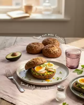 Bakkerij 't Stoepje folder (geldig t/m 22-01)