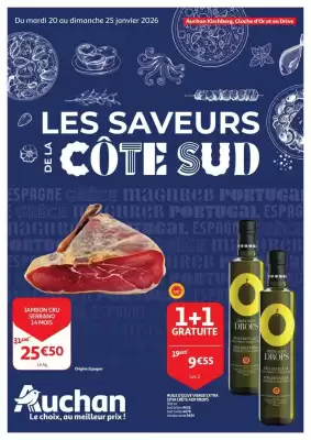 Auchan folder (geldig t/m 25-01)