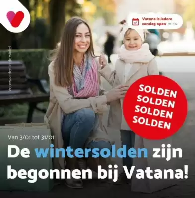 Vatana folder (geldig t/m 31-01)