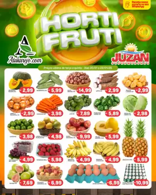 Encarte Juzan (válido até 22-01)