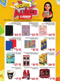 Encarte Lider Atacadista semana 4 Página 1