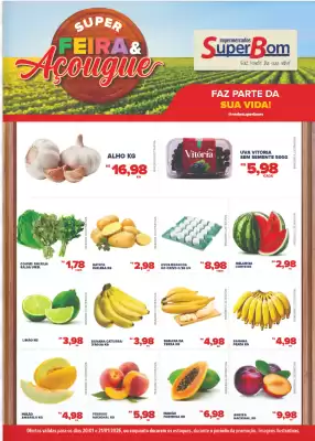 Encarte Super Bom (válido até 21-01)