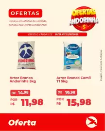Folheto Andorinha Hipermercado Página 1