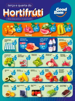 Folheto GoodBom (válido até 21-01)