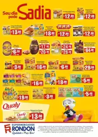 Catálogo Supermercados Rondon Página 1