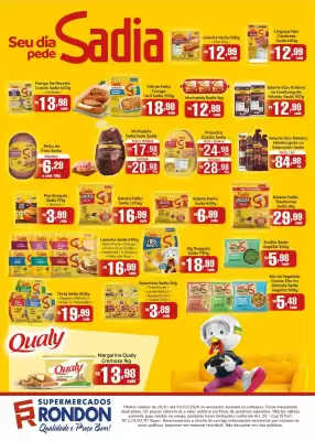 Catálogo Supermercados Rondon (válido até 3-02)