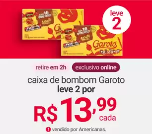 Catálogo Americanas Express semana 4 Página 2