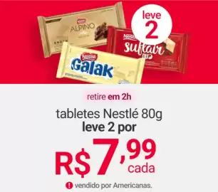 Catálogo Americanas Express semana 4 Página 4