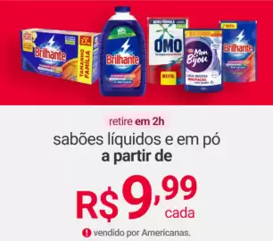 Catálogo Americanas Express semana 4 Página 6