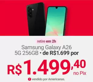 Catálogo Americanas Express semana 4 Página 8