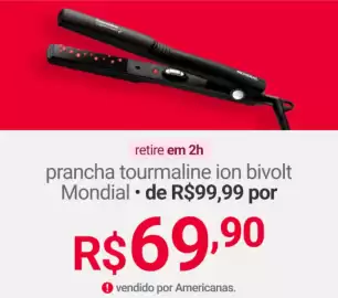 Catálogo Americanas Express semana 4 Página 9