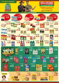 Catálogo Villefort Atacadista semana 4 Página 1