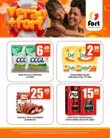 Catálogo Fort Supermercados semana 4 Página 2
