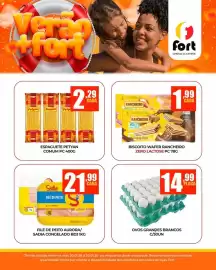 Catálogo Fort Supermercados semana 4 Página 3