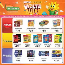 Catálogo Supermercados Alvorada Página 1