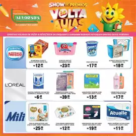 Catálogo Supermercados Alvorada Página 3