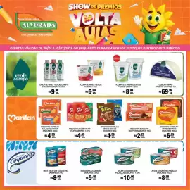 Catálogo Supermercados Alvorada Página 6