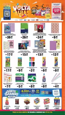 Catálogo Supermercados Alvorada (válido até 10-02)