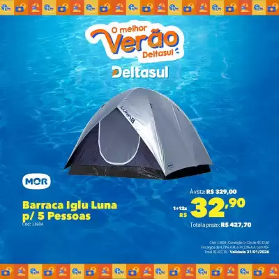 Folheto Deltasul (válido até 31-01)