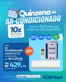 Folheto Lojas Certel Página 2