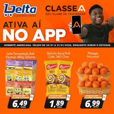 Catálogo Delta Supermercados (válido até 21-01)