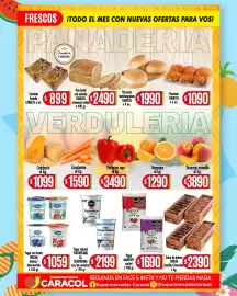 Catálogo Supermercados Caracol Página 4