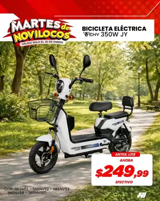 Catálogo Novicompu (válido hasta 20-01)