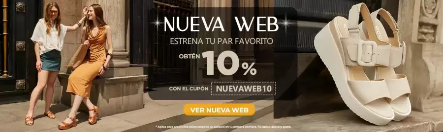 Catálogo Ecco Página 1