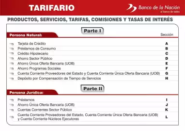 Catálogo Banco de la Nación Página 2