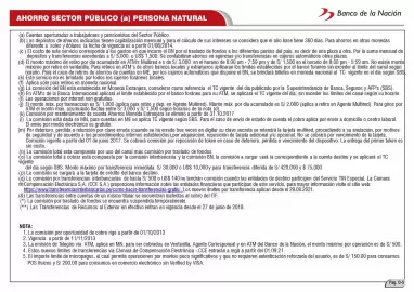Catálogo Banco de la Nación Página 23