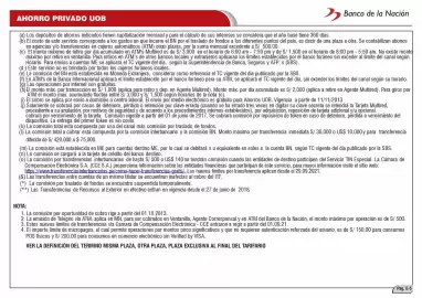 Catálogo Banco de la Nación Página 29