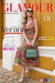 Catálogo Glamour Página 1