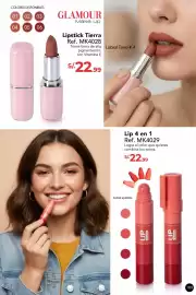 Catálogo Glamour Página 39