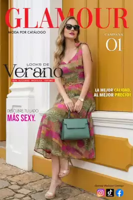 Catálogo Glamour (válido hasta 31-01)