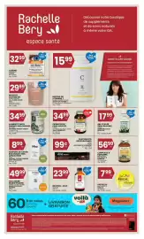 Rachelle-Bery Pharmacy flyer week 4 Page 1