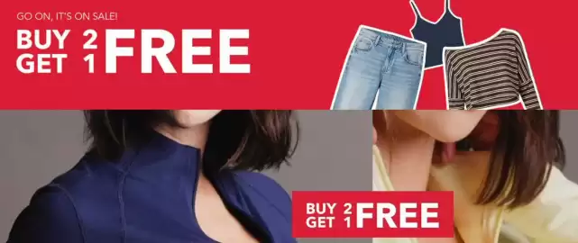 Urban Planet flyer Page 1