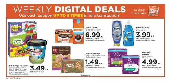 Food 4 Less weekly ad week 4 Page 2