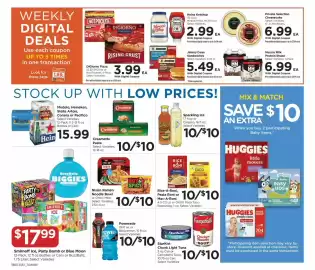 Food 4 Less weekly ad week 4 Page 4