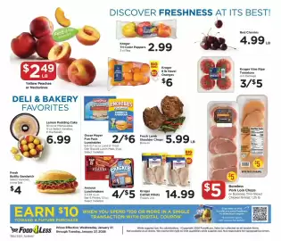 Food 4 Less weekly ad week 4 Page 5