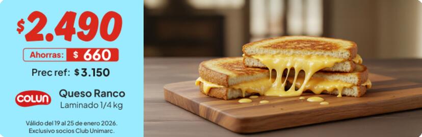 Catálogo Unimarc semana 3 Página 4