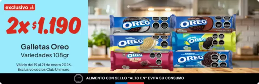 Catálogo Unimarc semana 3 Página 2