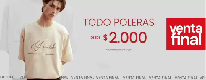 Catálogo Fashion's Park Página 2