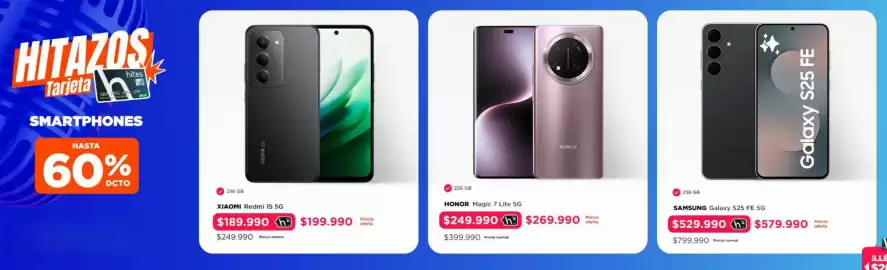 Catálogo Hites Página 1