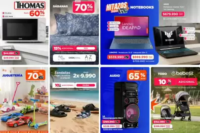 Catálogo Hites Página 11