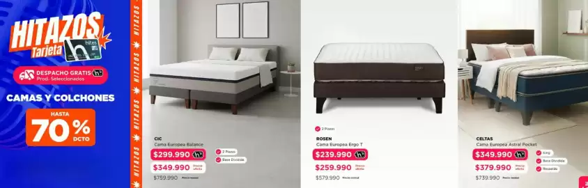 Catálogo Hites Página 2