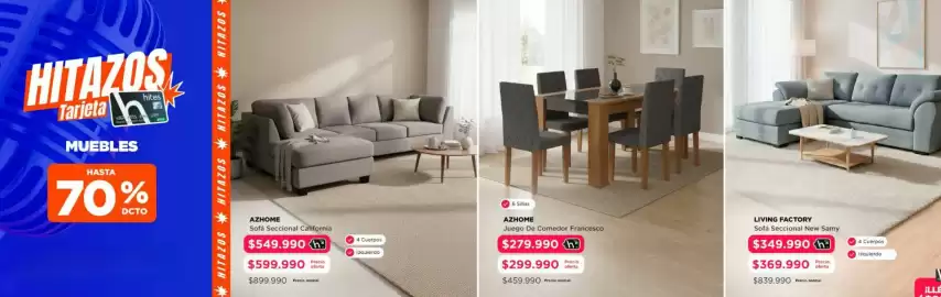 Catálogo Hites Página 3