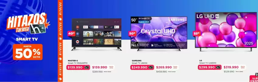 Catálogo Hites Página 6