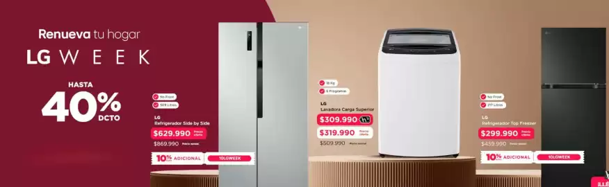 Catálogo Hites Página 8