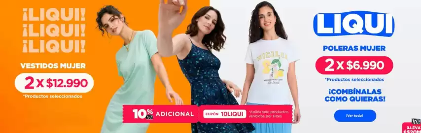 Catálogo Hites Página 9